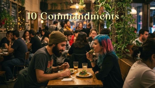 Dating Etiquette Guide